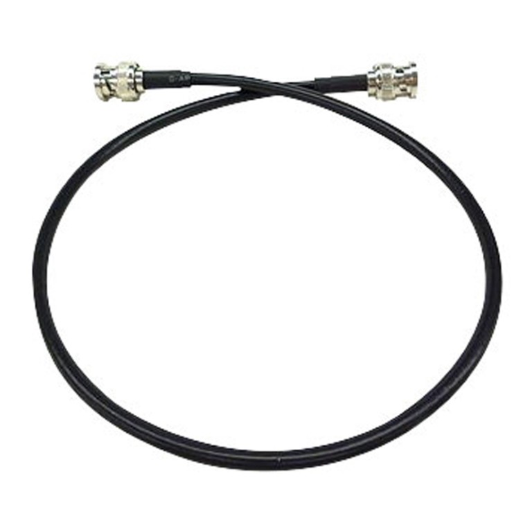 Verlengkabel voor antenne BNC/BNC, 10m - UHF410-Rall10m