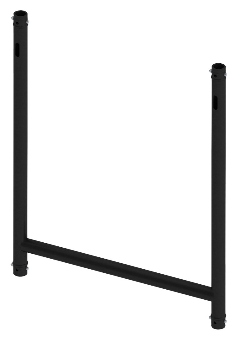 H-frame voor ophanging projector voor 50mm buis - SWL = 200 kg - UNO-H