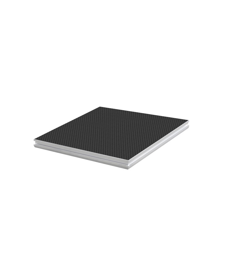 Platform 1m x 1m antislip 750kg/m² - PLTS-1x1