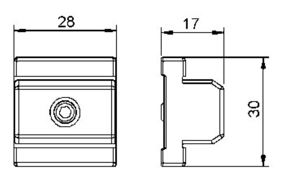 Leveling insert - PLT-j2
