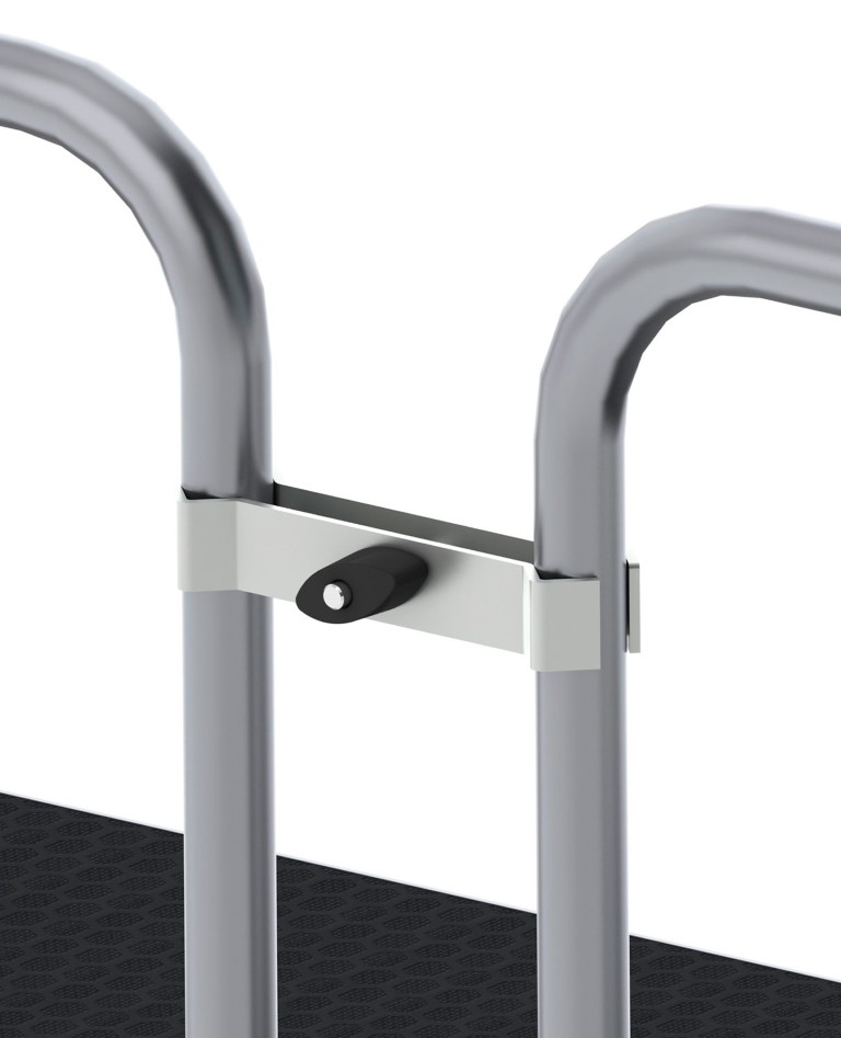 Klem voor handleuning - PLTS-hc2