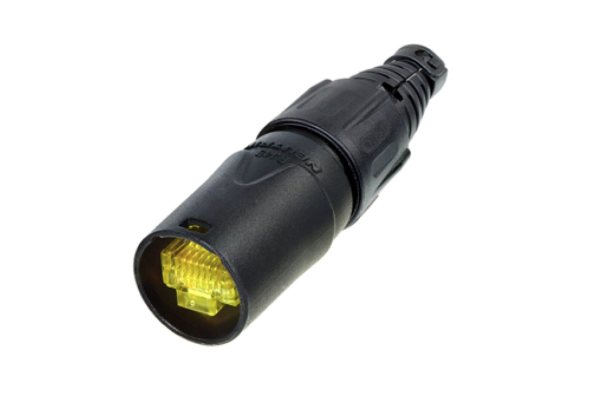 Behuizing voor een RJ45 connector, zonder RJ45 plug - NE8MX-B