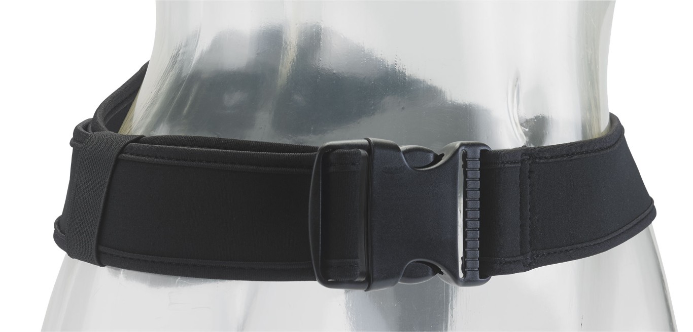 Neopreen riem voor UHF Body transmitter - BODYPOCKET