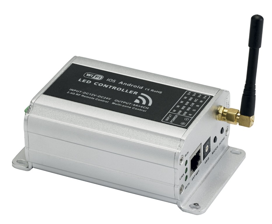 WiFi zender-ontvanger voor TAPEDRIVER-WIFI4 driver met afstandsbediening - TAPElive4