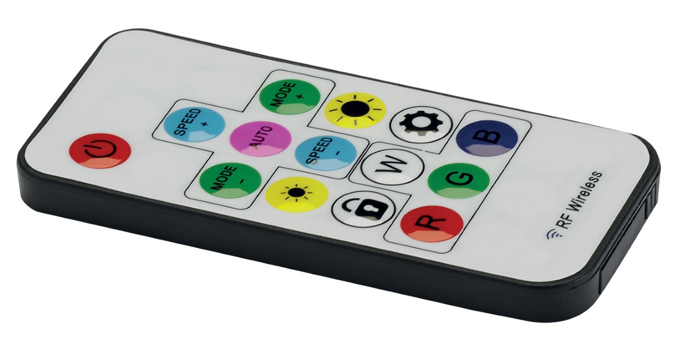 HF controle + afstandsbediening voor SMARTTAPE - 2048 pixels max - 5VDC - SMARTCTL