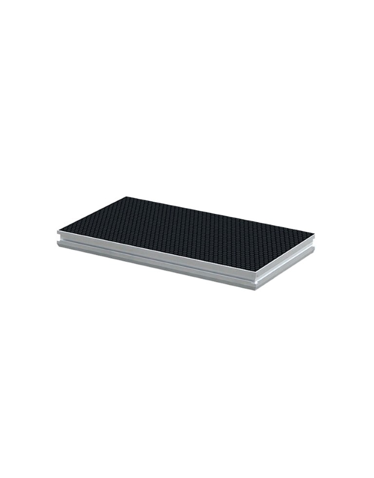 Platform 1m x 0,5m antislip 750kg/m² - PLTS-1x0,5