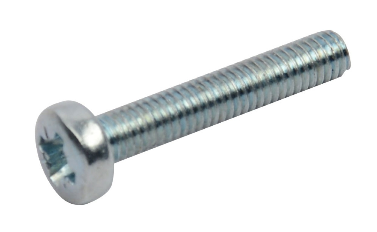 Steel screw size M3.5x20 - 1 piece - PILOTSCREW