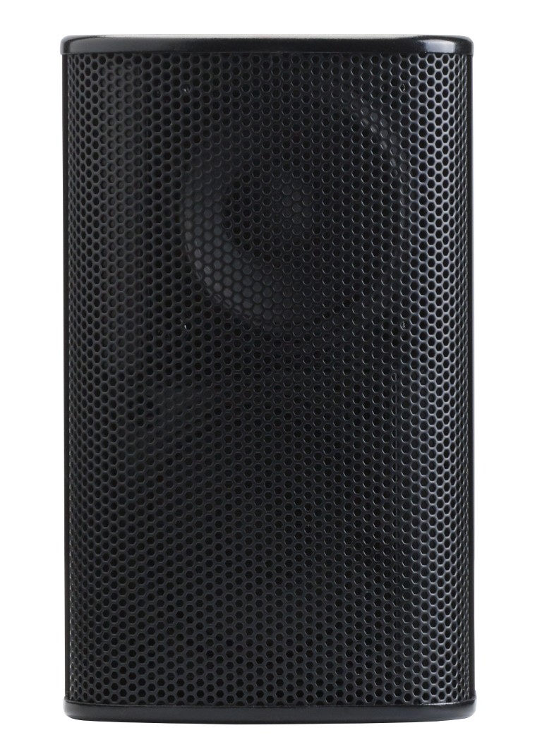 40W / 16 Ohms kolom voor installatie met 2x3