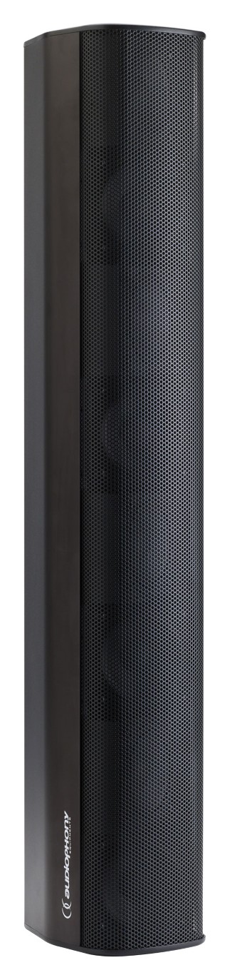 160W / 16 Ohms kolom voor installatie met 8x3