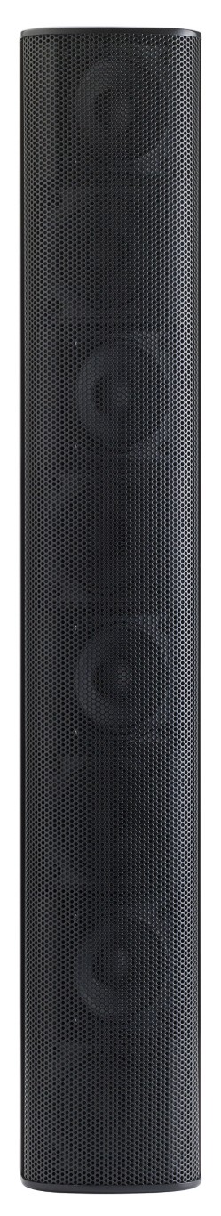160W / 16 Ohms kolom voor installatie met 8x3