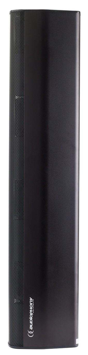 160W / 16 Ohms kolom voor installatie met 8x3