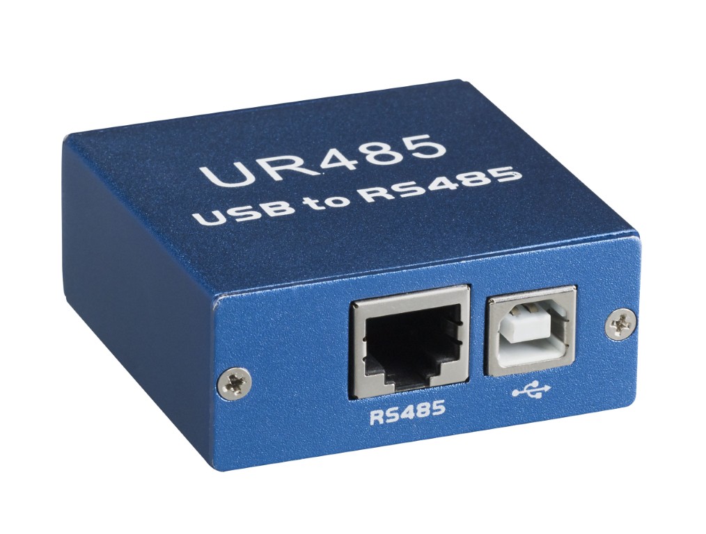 USB > RJ45 omvormer voor iLINEsub12A DSP - iLINEbox
