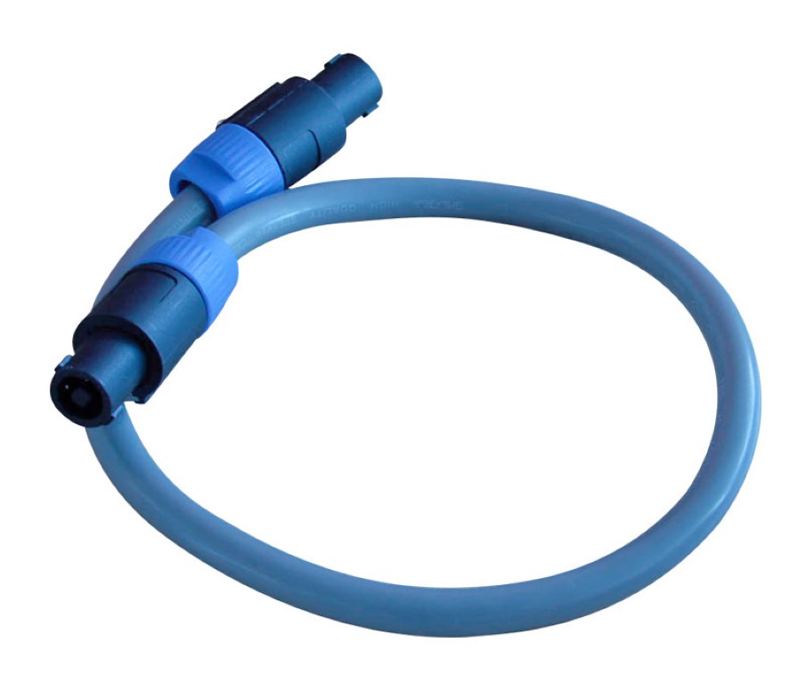 60cm Speakon/Speakon-kabel voor iLINE-serie - iLINEcord60