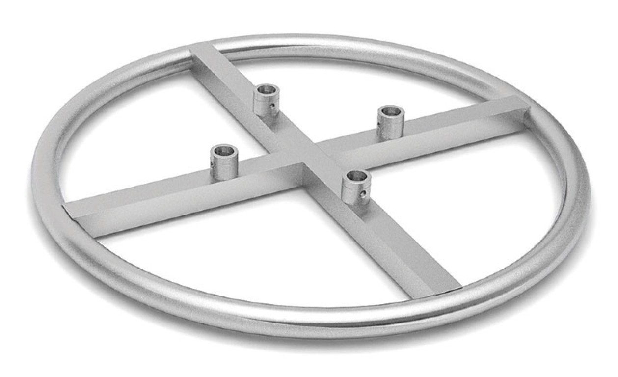 Cirkel in 50mm buis voor Totem – Diameter 96cm - TOT-CIRCLE