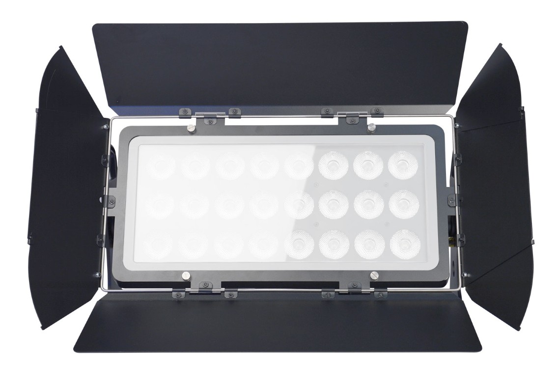 Barndoor voor IPANEL24x10QC - IPANEL24x10QC-BARN