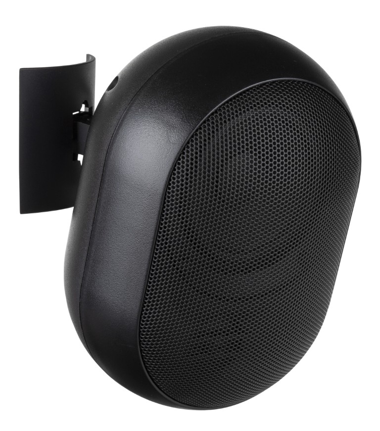 Installatie luidspreker in tropenuitvoering 100V 7.5~15W 16 Ohms - Zwart - IP55 - JAVA315b (1PAIR)