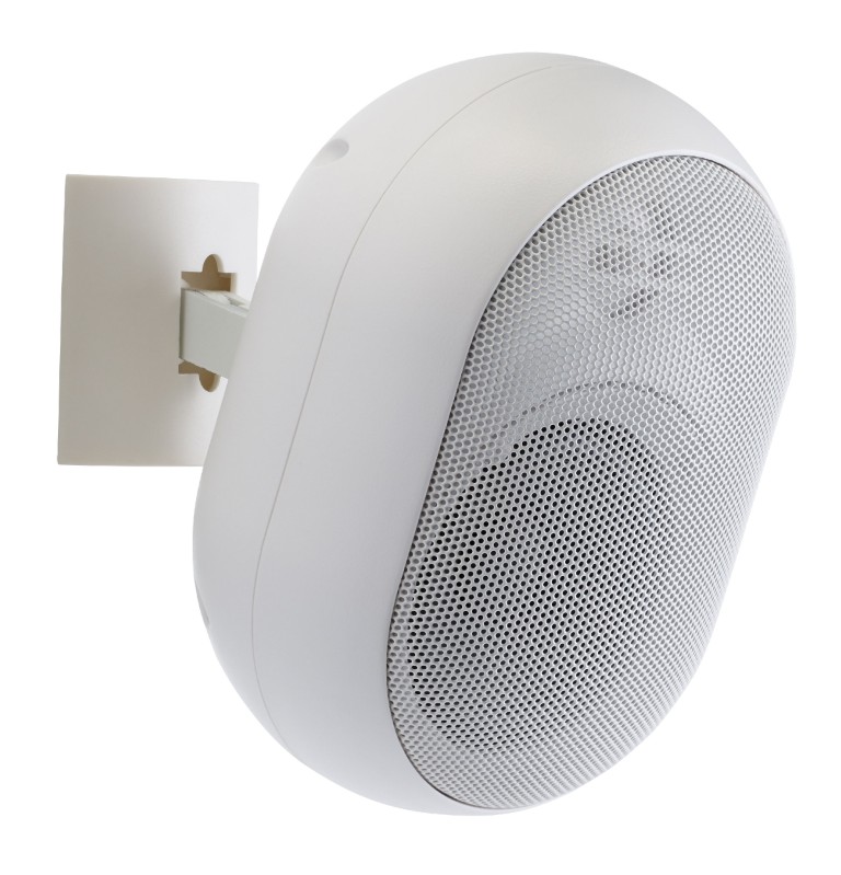 Installatie luidspreker in tropenuitvoering 100V 7.5~15W 16 Ohms - Wit - IP55 - JAVA315w (1PAIR)