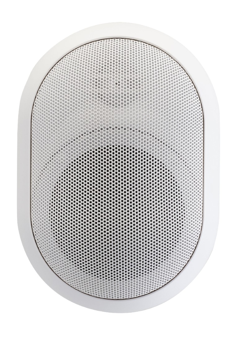 Installatie luidspreker in tropenuitvoering 100V 7.5~15W 16 Ohms - Wit - IP55 - JAVA315w (1PAIR)