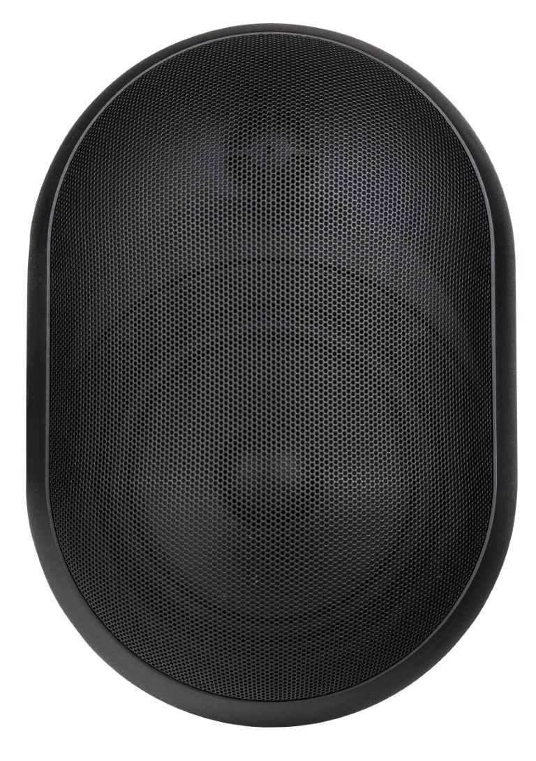 Installatie luidspreker in tropenuitvoering 100V 3~30W 16 Ohms - Zwart - IP55 - JAVA530b (1PAIR)