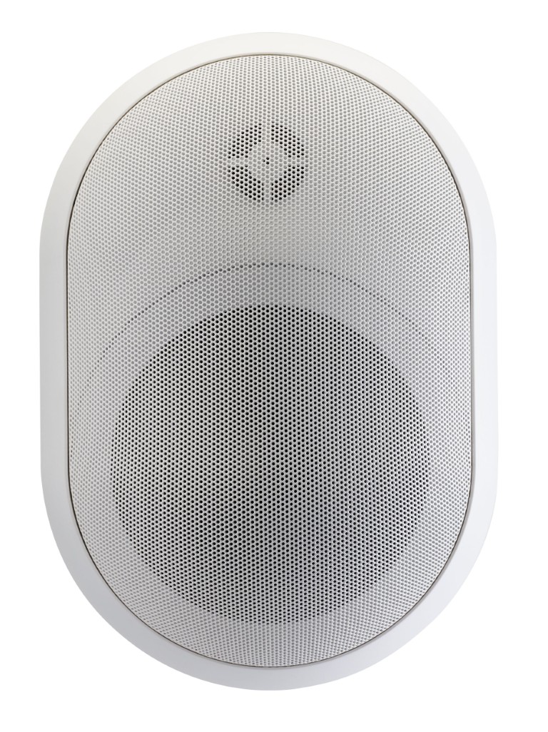 Installatie luidspreker in tropenuitvoering 100V 3~30W 16 Ohms - Wit - IP55 - JAVA530w (1PAIR)