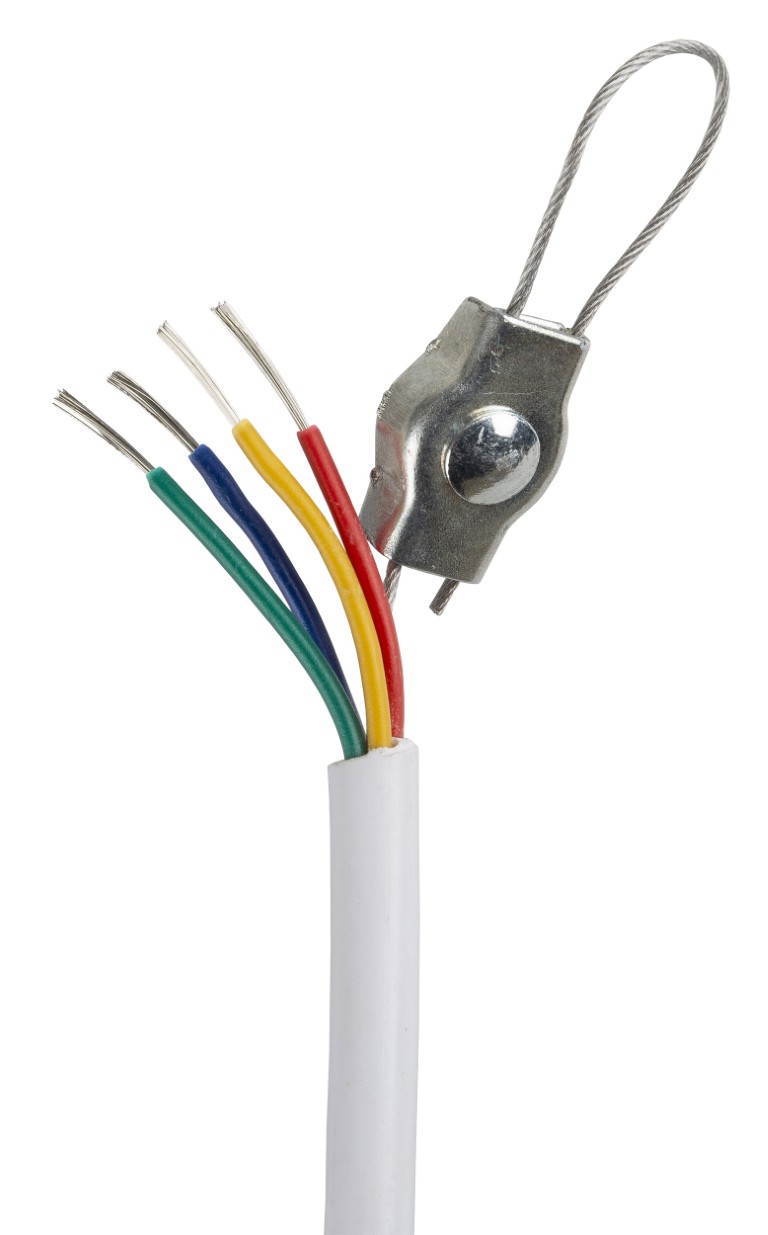Hangende luidspreker met 360° verspreiding 8″ 5/10/20W bij 100V - SHP820w