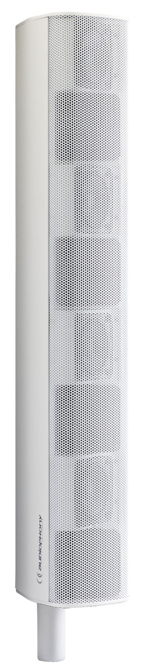 160W / 16 Ohms kolom met 8x 3