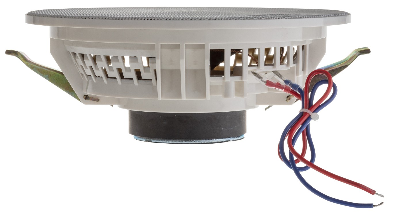 WALLAMPmedia met twee plafondluidsprekers - WALLKIT