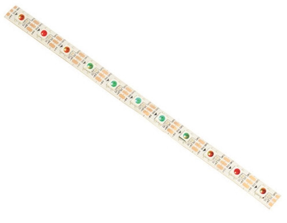 Pixel Ribbon RGB - 5m - IP65 - 60 LEDs/m - 5V - SMARTTAPE6065