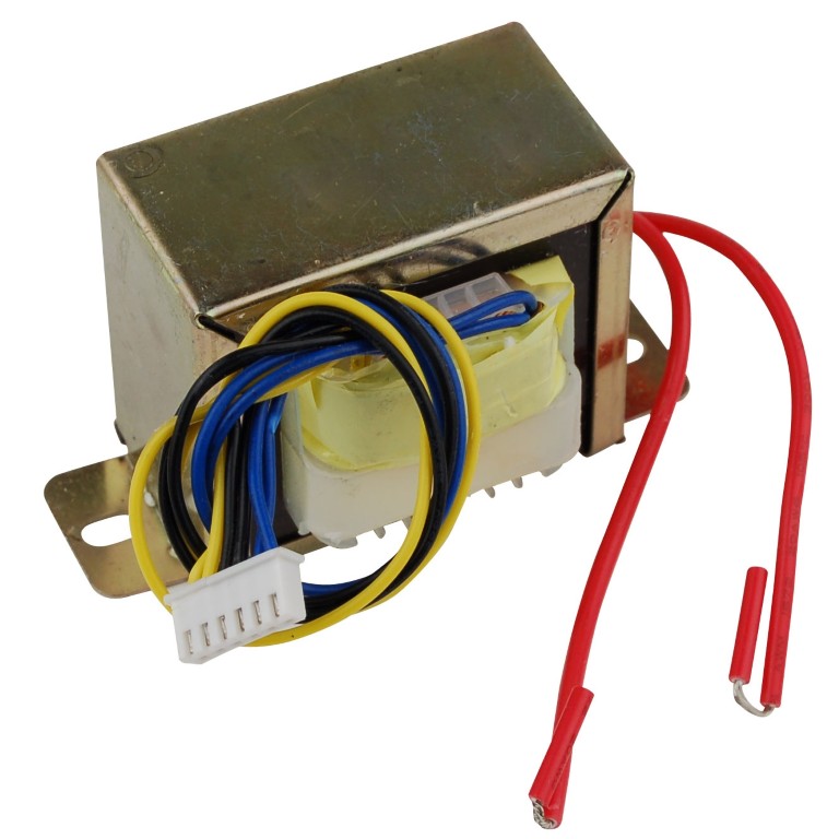 Transformer 20W Input 2.5/5/10/20W - in 100v out 8 Ohms - TFS20