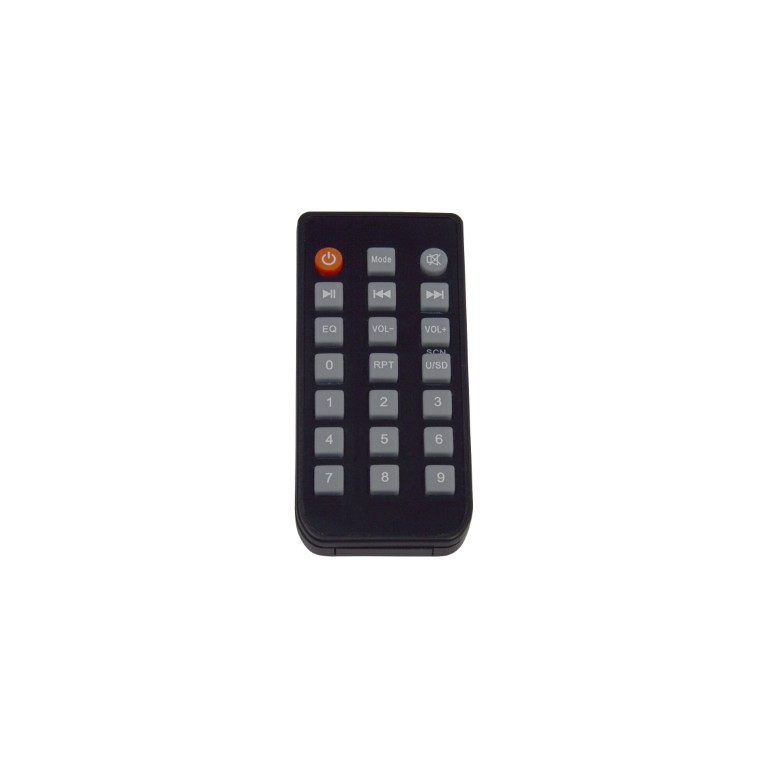 Mixer met 2 ingangen / 4 uitgangen en USB / SD / TUNER / Bluetooth multimediaspeler - PMX34