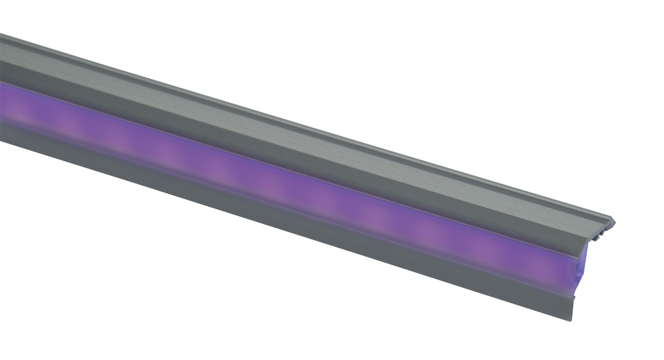 Melkdiffusor voor TAPEprofil-F - Lengte 2m - TAPEcov-9