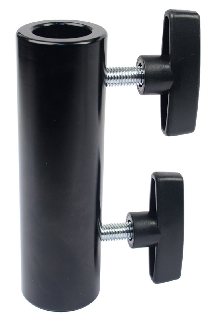 Adapter spigot 28mm voor 35mm statieven - SP28-38