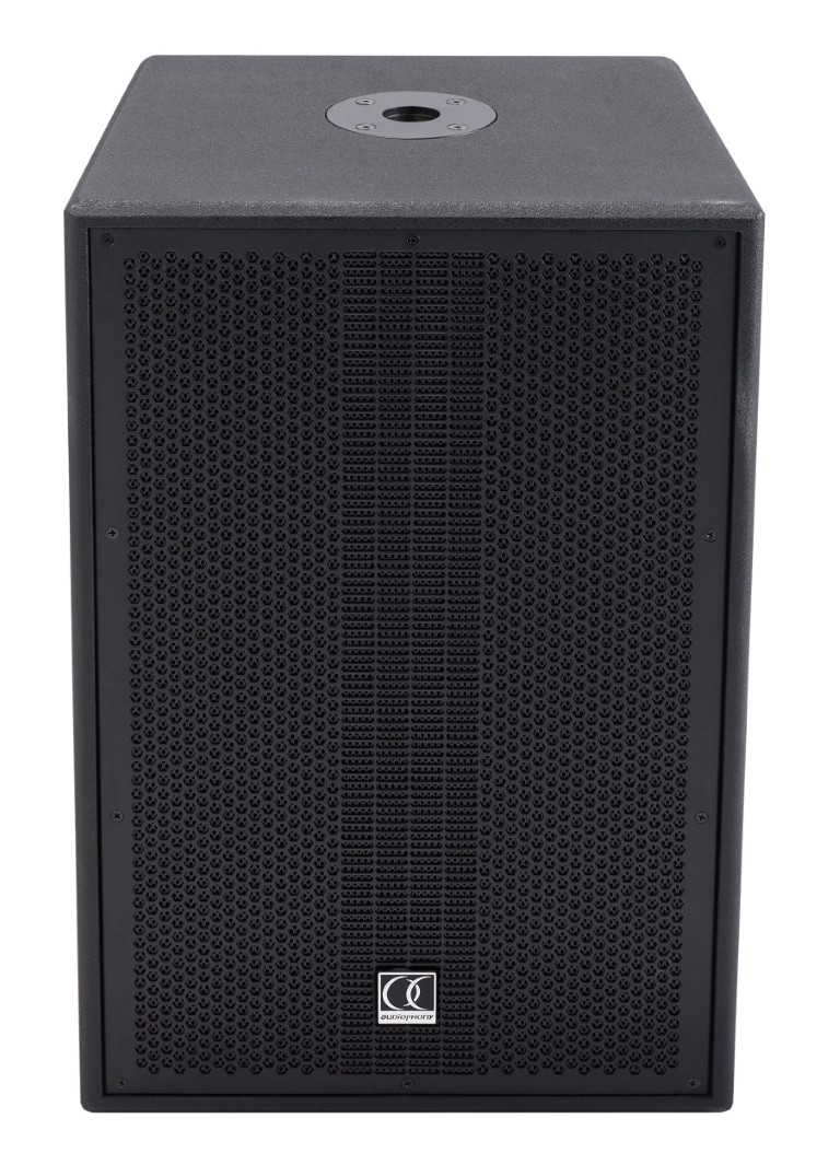 Krachtig (1600W) compact actief curve-array-systeem met mixer, Bluetooth® en DSP - MOJO2200curve