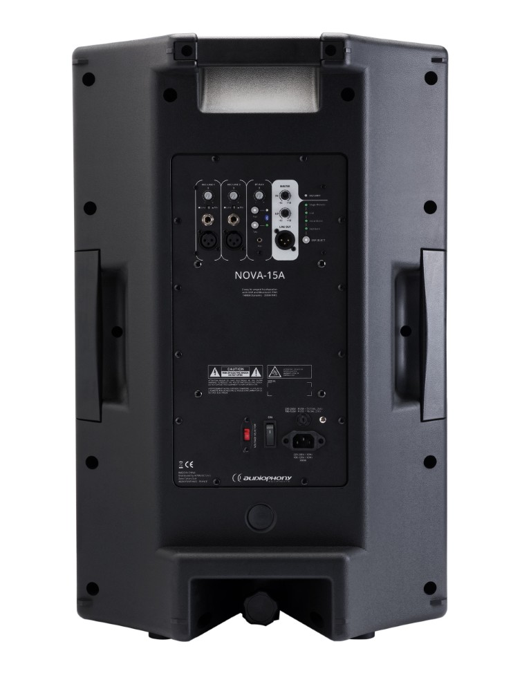 350W RMS 15