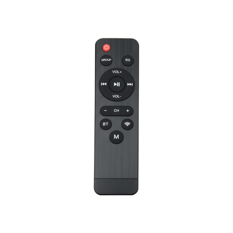 Draadloze WIFI speler met RJ45 en IR afstandsbediening - WiCASTplay+