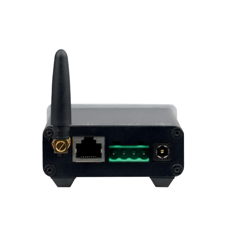 WIFI versterker met RJ45 en IR afstandsbediening - WiCASTamp30+