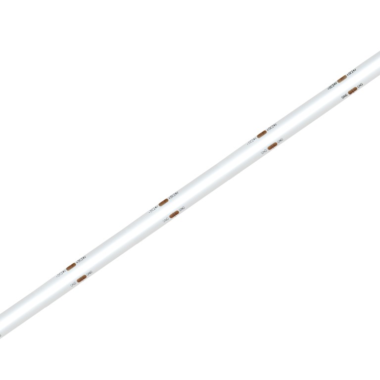 COB Ledstrip Koud wit 6500K - 5m rol – IP20 – 528 LEDs/meter - PURETAPECOB528-COLD