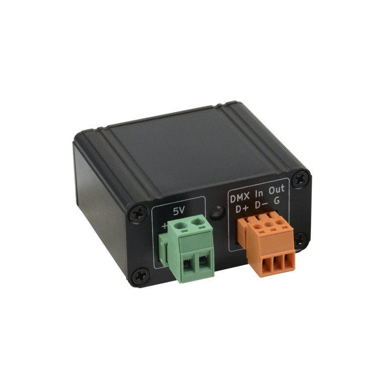 SMARTTAPE pixel ribbon controller - 250 pixels – 256 DMX channels - SMART-CTL250