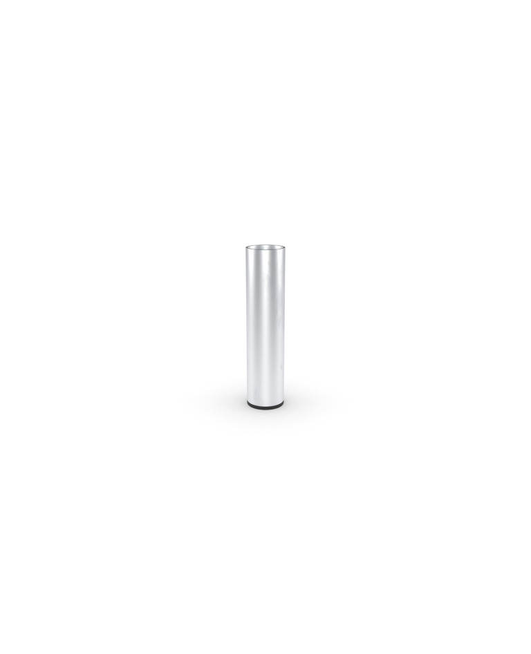 Vaste ronde poot, hoogte 20cm - PLTPRO-LEG20