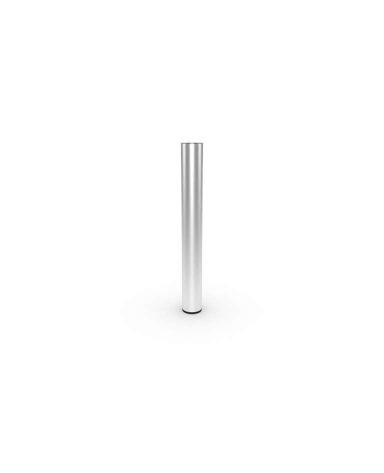 Vaste ronde poot, hoogte 40cm - PLTPRO-LEG40