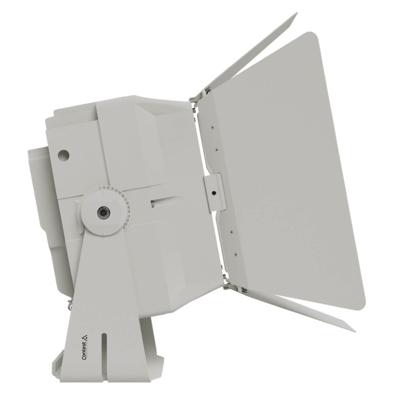 Architectonische projector IP66 COB RGBL LED 150W 50° - VCOB-150RGBL
