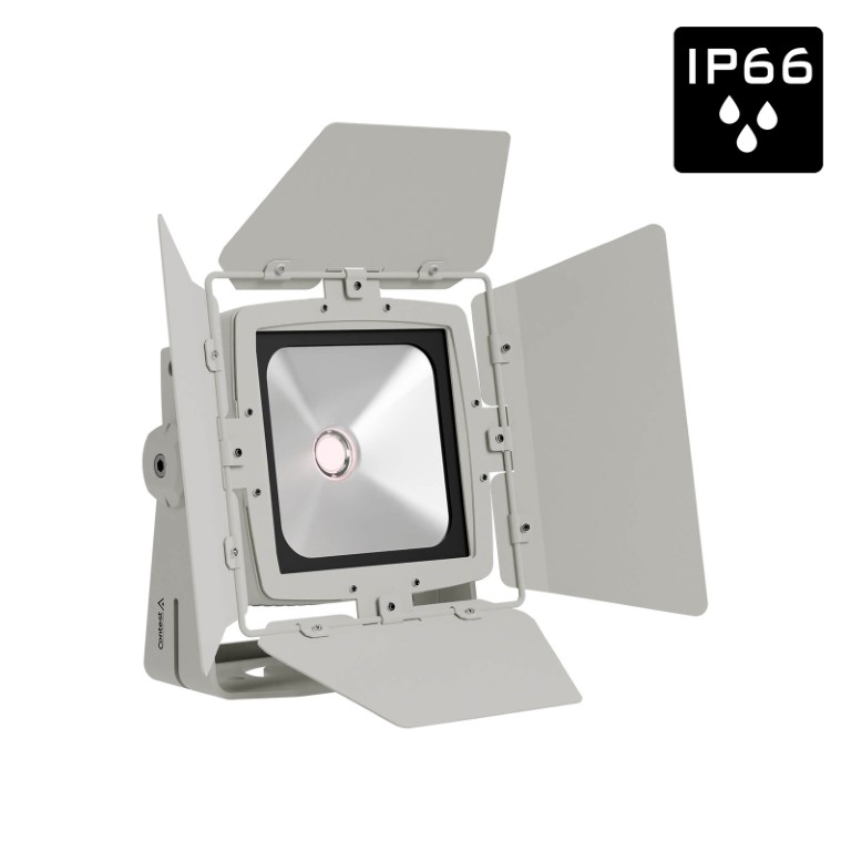 Architectonische projector IP66 COB RGBL LED 60W 60° - VCOB-60RGBL