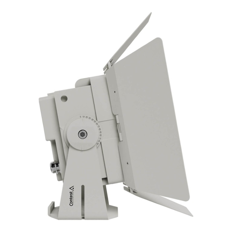 Architectonische projector IP66 COB RGBL LED 60W 60° - VCOB-60RGBL