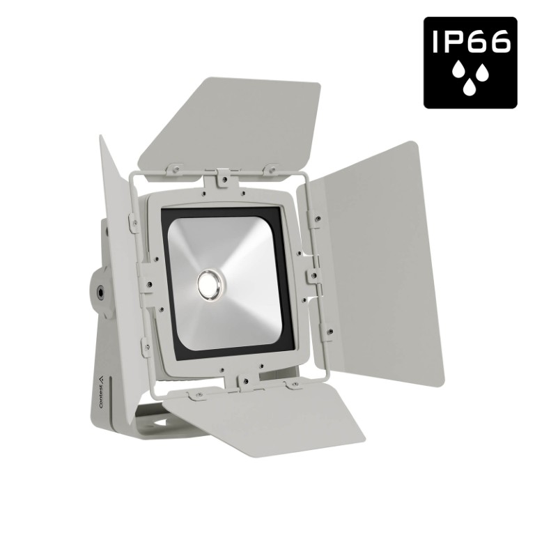 Architectonische projector IP66 COB 60W Dynamic White 2700–6300K 60° - VCOB-60DW