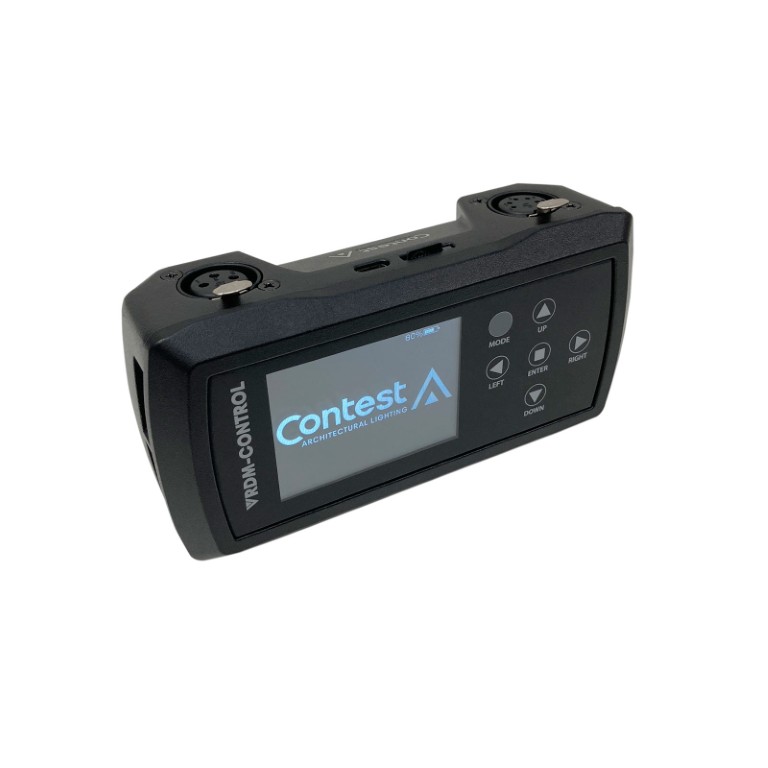 RDM updatercontroller voor de Contest Architectural serie - VRDM-CONTROL