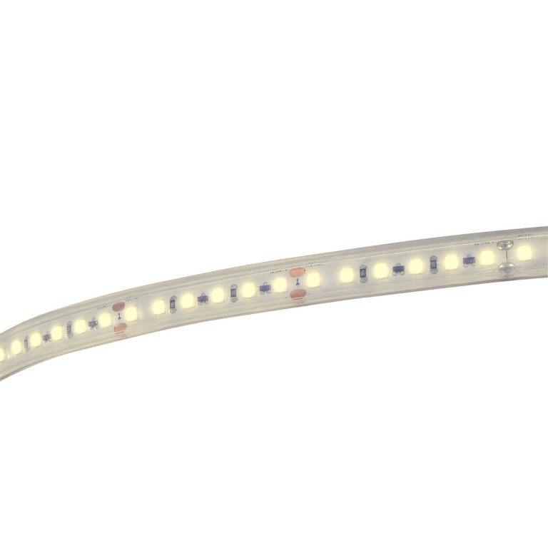 Ledstrip warm wit 3000K - 20m rol - 24V - IP68 - 120 LEDs/meter - LONGTAPE120WW