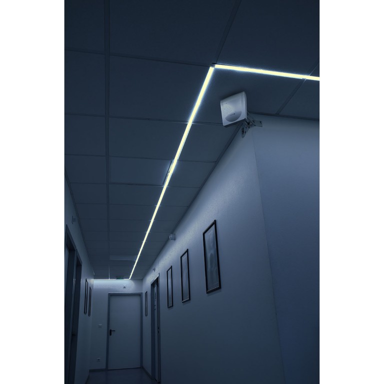 Ledstrip warm wit 3000K - 20m rol - 24V - IP68 - 120 LEDs/meter - LONGTAPE120WW