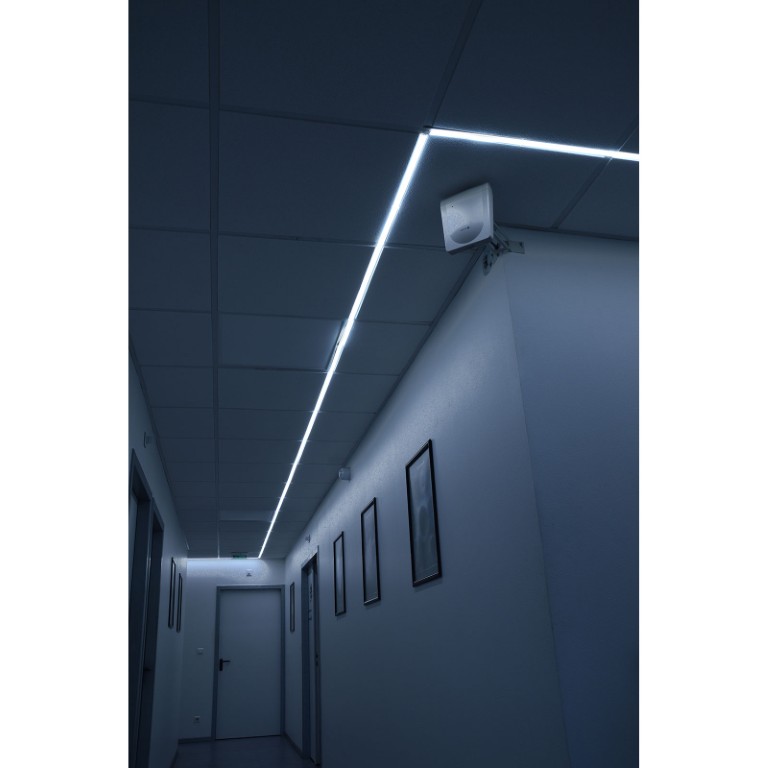 Ledstrip koud wit 6000K - 20m rol - 24V - IP68 - 120 LEDs/meter - LONGTAPE120CW