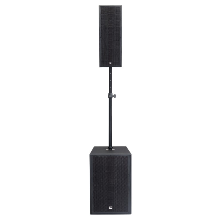 Actieve subwoofer 15
