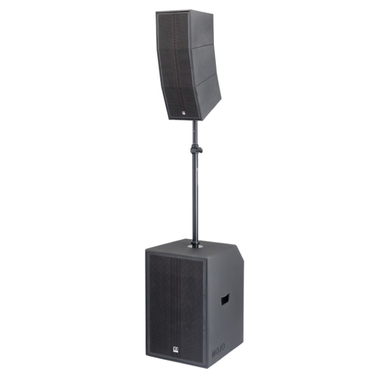 Actieve subwoofer 15